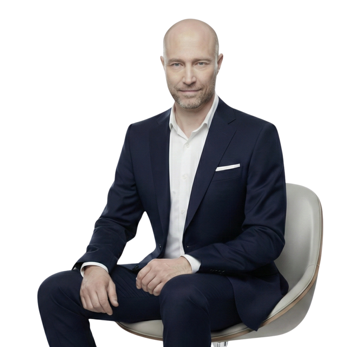 Christian Naundorf – Executive Coach & Advisor
